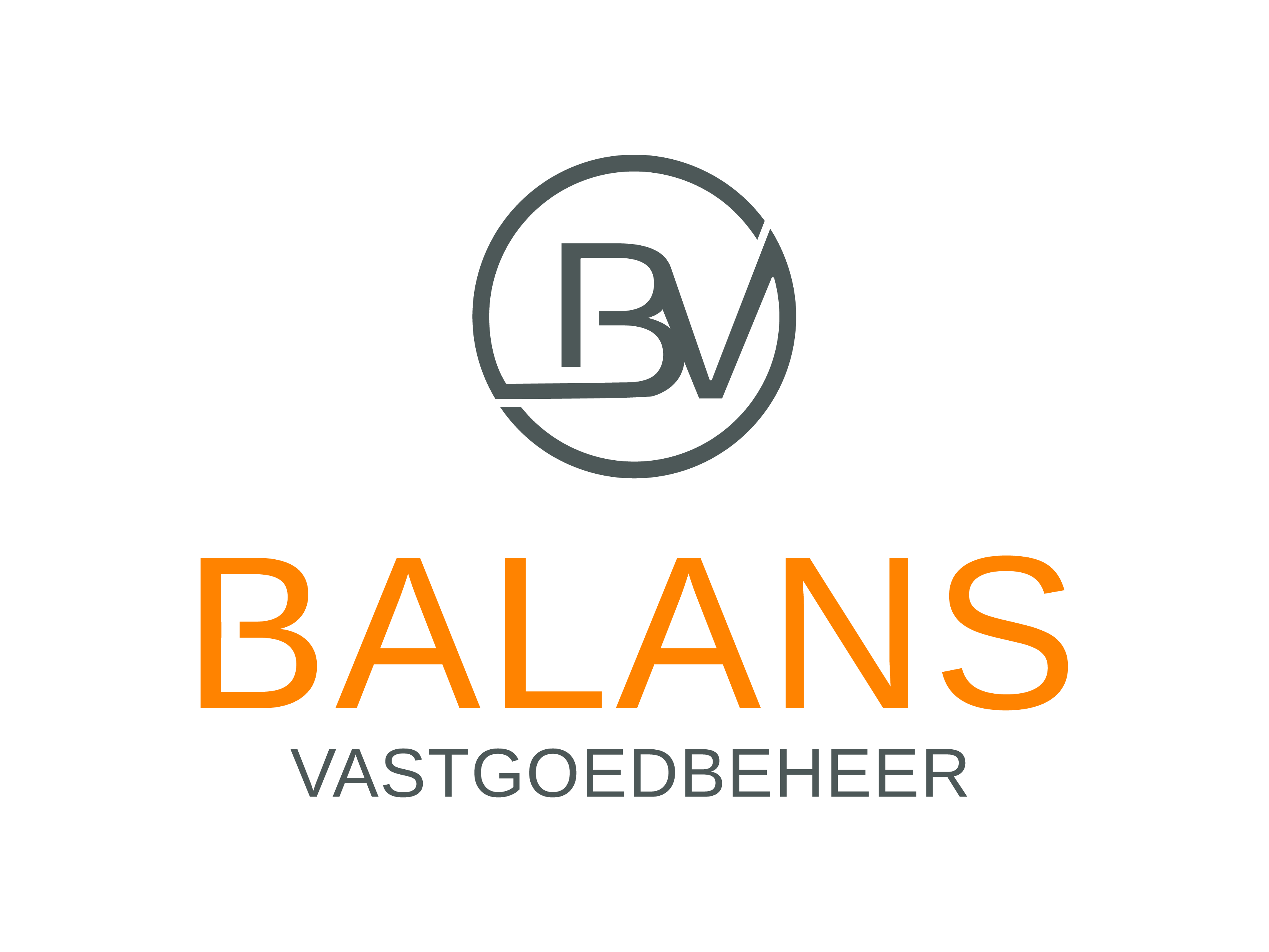 Logo van Balans Vastgoedbeheer